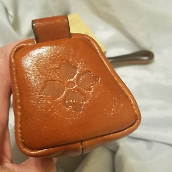 Patricia Nash small leather bag - Picture 4 of 5